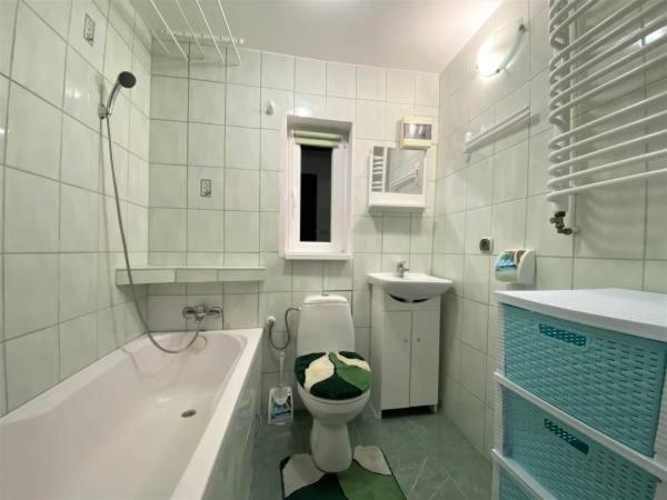 Villa Domek Na Prerii Ustrzyki Dolne Exterior foto