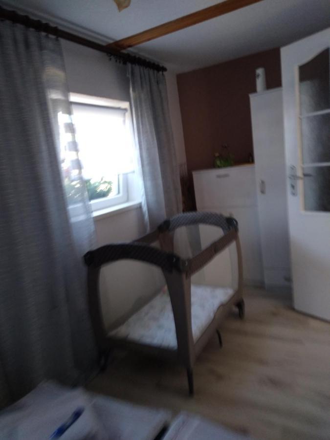 Villa Domek Na Prerii Ustrzyki Dolne Exterior foto