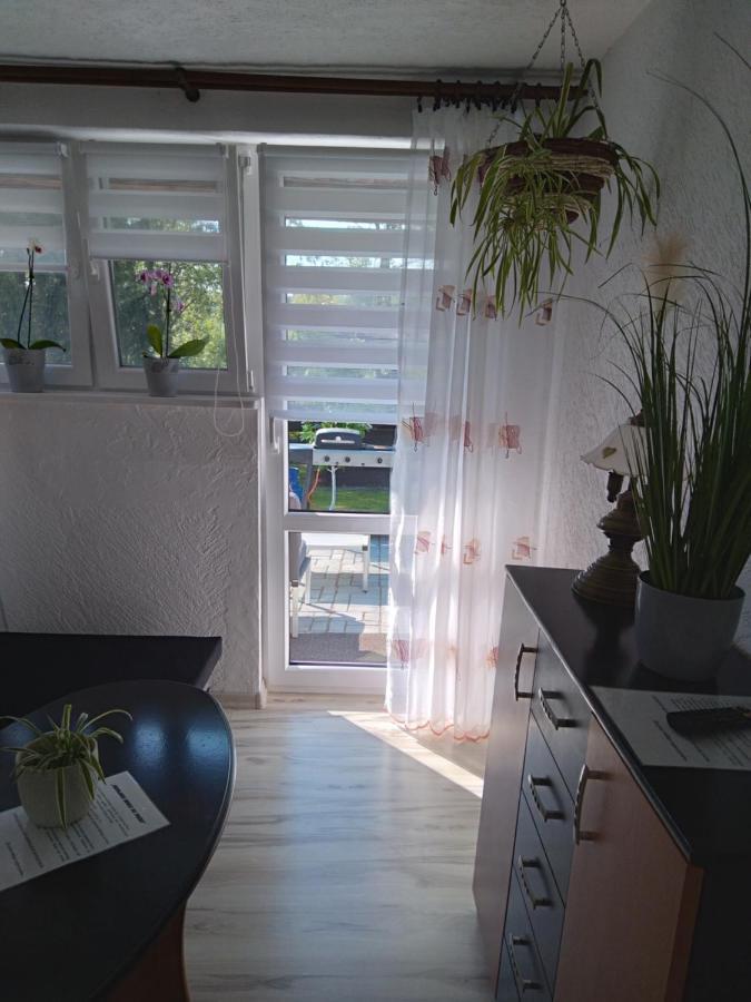 Villa Domek Na Prerii Ustrzyki Dolne Exterior foto